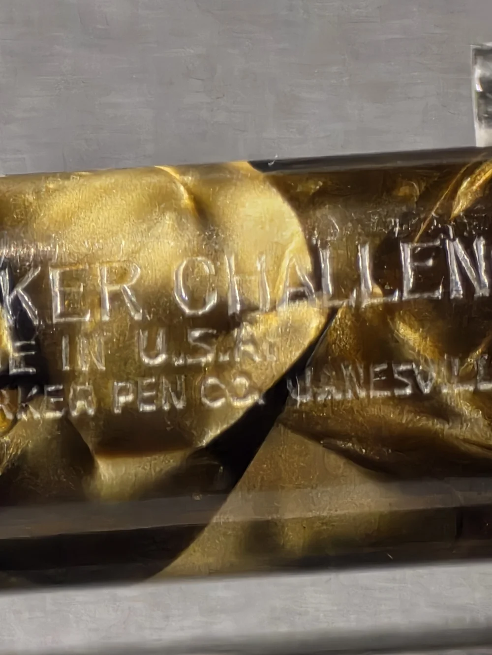 Parker challenger 1937
